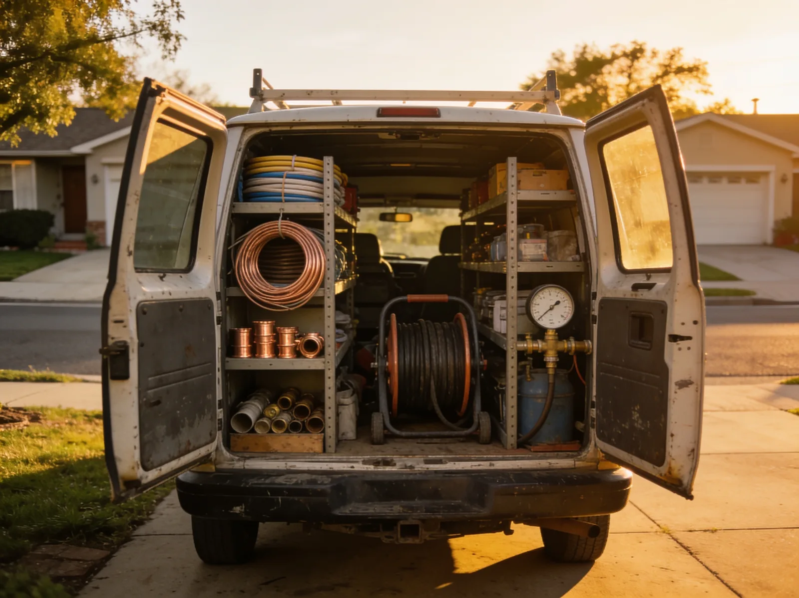Emergency Plumber company in North Kingsville, OH